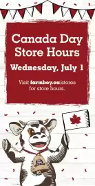 Farm Boy flyer week 26 Page 9