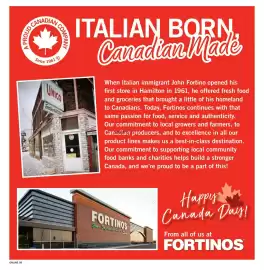 Fortinos flyer week 26 Page 9
