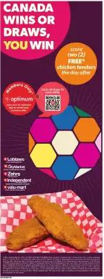 Loblaws flyer (valid until 2-07)