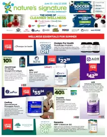 Metro flyer Page 1