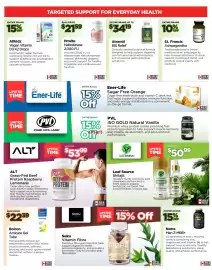 Metro flyer Page 2