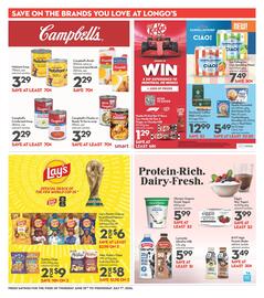 Longo's flyer week 26 Page 24