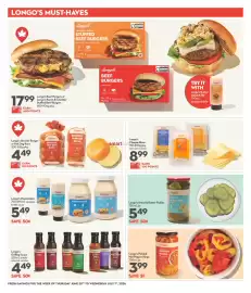 Longo's flyer week 26 Page 13