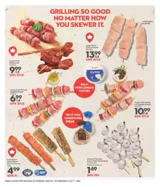 Longo's flyer week 26 Page 14