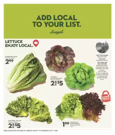 Longo's flyer week 26 Page 16