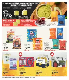 Longo's flyer week 26 Page 18