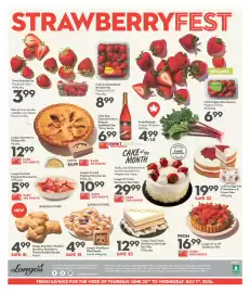 Longo's flyer week 26 Page 2