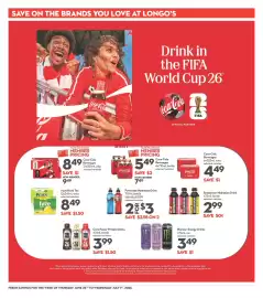 Longo's flyer week 26 Page 20