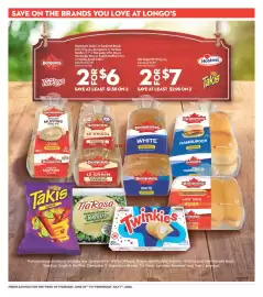 Longo's flyer week 26 Page 21