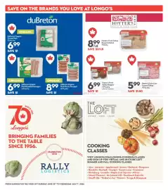 Longo's flyer week 26 Page 23