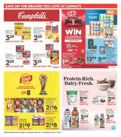 Longo's flyer week 26 Page 24
