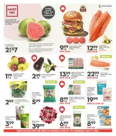 Longo's flyer week 26 Page 3