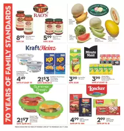 Longo's flyer week 26 Page 9