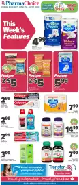 PharmaChoice flyer week 26 Page 1