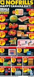No Frills flyer week 26 Page 1