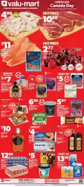 Valu-mart flyer week 26 Page 2
