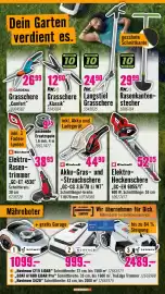 Hornbach Prospekt Seite 12
