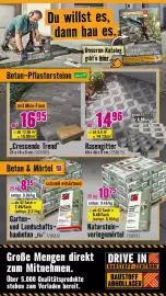 Hornbach Prospekt Seite 15