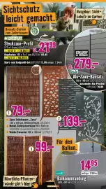 Hornbach Prospekt Seite 5