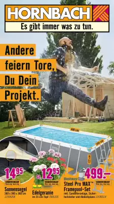 Hornbach (gültig bis 21-07)