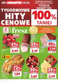 Kaufland gazetka tydzień 26 Strona 12