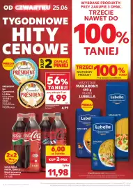 Kaufland gazetka tydzień 26 Strona 2