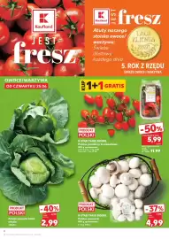 Kaufland gazetka tydzień 26 Strona 4