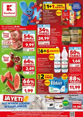 Kaufland gazetka