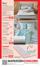 Matratzen Concord Prospekt Seite 8