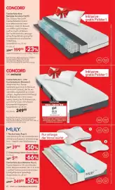 Matratzen Concord Prospekt Seite 2