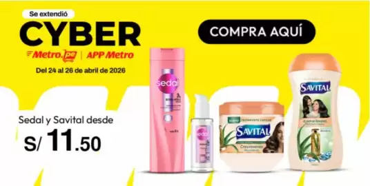 Catálogo Metro semana 26 Página 123