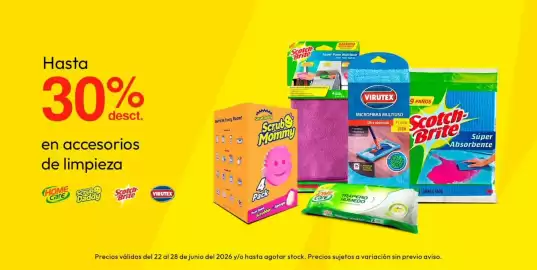 Catálogo Metro semana 26 Página 22