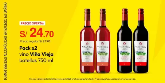 Catálogo Metro semana 26 Página 26
