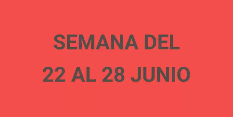 Metro (válido hasta 28-06)