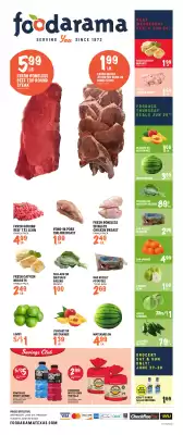 Foodarama (valid until 30-06)