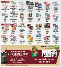 Sunset Foods weekly ad week 26 Page 6