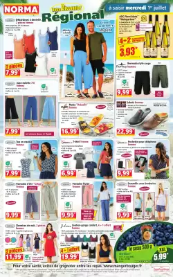 Catalogue Norma (valable jusqu'au 7-07)