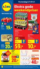 Lidl tilbudsavis uge 27 Side 40