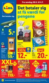 Lidl tilbudsavis uge 27 Side 1