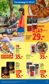 Lidl tilbudsavis uge 27 Side 37