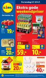 Lidl tilbudsavis uge 27 Side 40