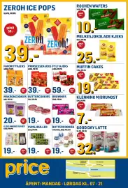 Price Lagerbutikk kundeavis Side 2