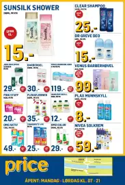 Price Lagerbutikk kundeavis Side 4