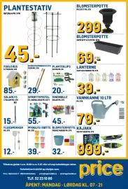 Price Lagerbutikk kundeavis Side 7