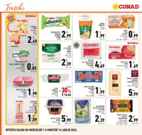 Volantino Conad Pagina 10