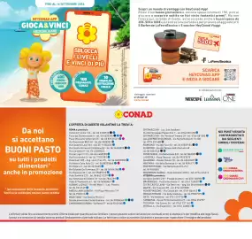 Volantino Conad Pagina 23