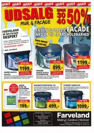 Farveland tilbudsavis Side 1