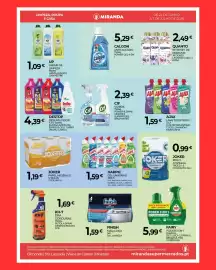 Folheto Miranda Supermercados Página 6