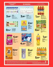 Folheto Miranda Supermercados Página 7