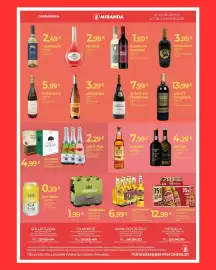Folheto Miranda Supermercados Página 8
